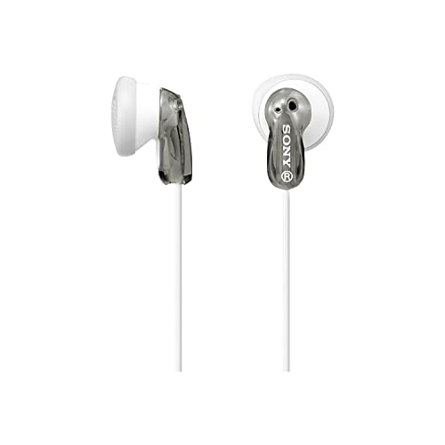 Sony MDRE9LP In-Ear-Ohrhörer für MP3/iPod Player grau/silber Sony MDRE9LP In-Ear-Ohrhörer für MP3/iPod Player grau/silber von Sony