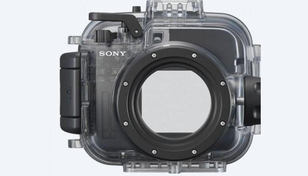 Sony MPK-URX100A Unterwassergehäuse der RX-Serie Objektivzubehör Sony MPK-URX100A Unterwassergehäuse der RX-Serie Objektivzubehör von Sony