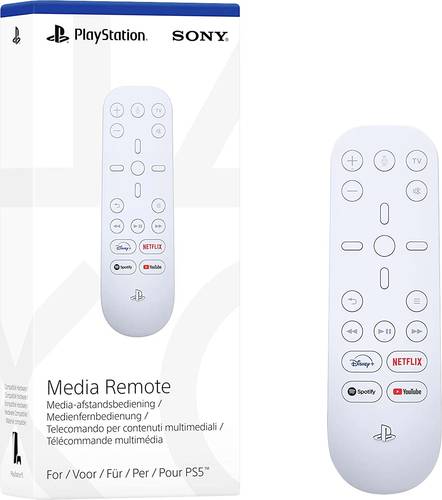 Sony Medienfernbedienung Fernbedienung PS5 Sony Medienfernbedienung Fernbedienung PS5 von Sony