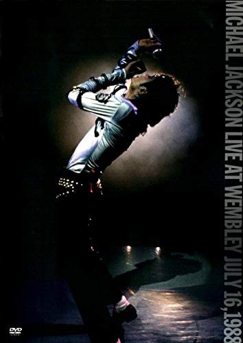 Sony Michael Jackson - Live at Wembley - July 16, 1988 von Sony