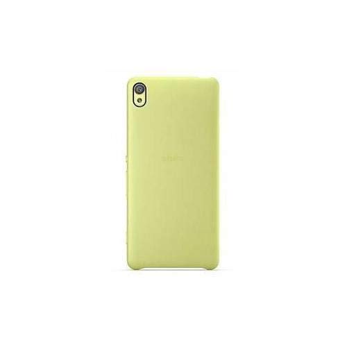 Sony Mobile Smart Style Hülle Case Cover SBC26 für Xperia XA - Grüngold von Sony