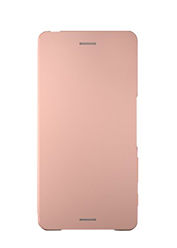 Sony Mobile Smartphone-Flipcover SCR52 Hülle für Xperia X - Roségold von Sony