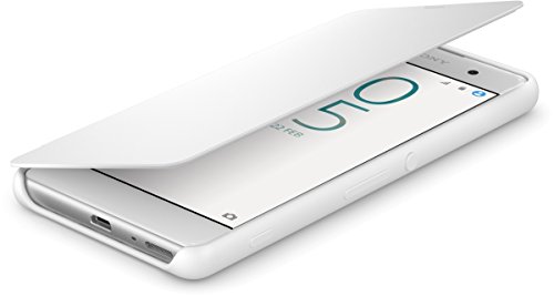 Sony Mobile Smartphone-Flipcover SCR54 Hülle für Xperia XA - Weiß von Sony