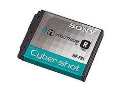 Sony NP-FR1 Akku für die Digitalkamera Cyber-shot InfoLITHIUM R-Serie von Sony