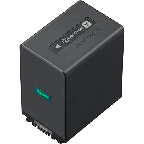 Sony NP-FV100A2 ActiFORCE Li-Ion Akku NPFV100A2.CE Sony NP-FV100A2 ActiFORCE Li-Ion Akku NPFV100A2.CE von Sony