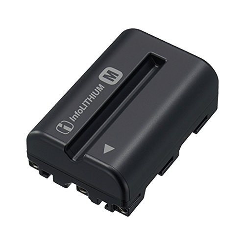 Sony NPFM500H.CE Info Lithium-Ionen Akku für M-Serie Kamera Sony NPFM500H.CE Info Lithium-Ionen Akku für M-Serie Kamera von Sony