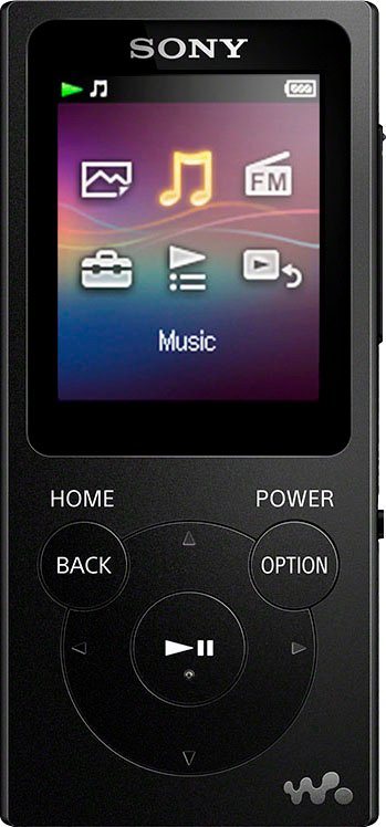 Sony NW-E394 MP3-Player (8 GB) von Sony
