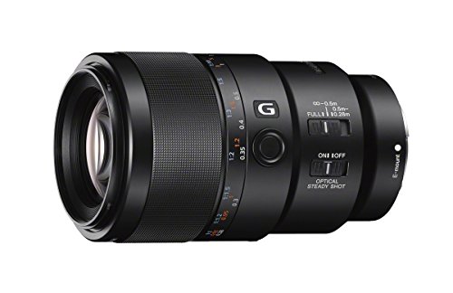 Sony Objektiv, SEL90M28G Sony Objektiv, SEL90M28G von Sony