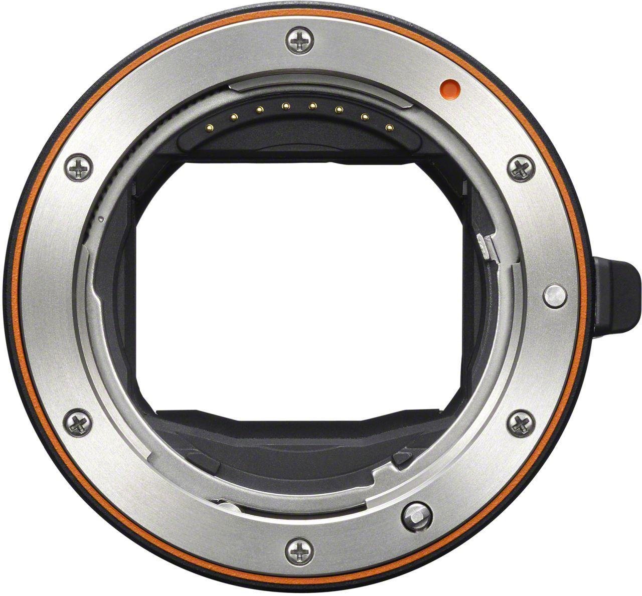 Sony Objektivadapter LA-EA5 A-Mount Adapter Objektivzubehör Sony Objektivadapter LA-EA5 A-Mount Adapter Objektivzubehör von Sony