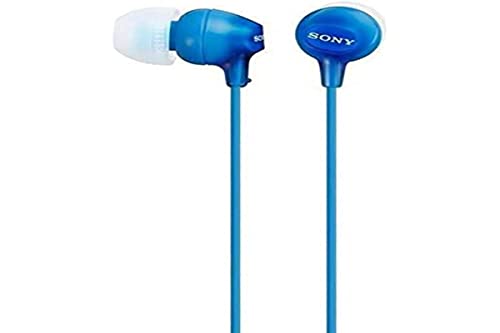 Sony Original In-Ear-Kopfhörer, Blau (ohne Mikrofon), 5 von Sony