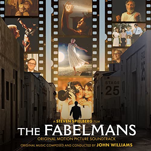 Sony Ost/the Fabelmans von Sony
