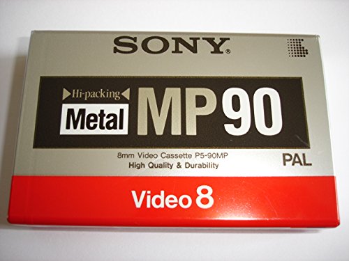 Sony P5-90 MP Blanko-Bänder. von Sony