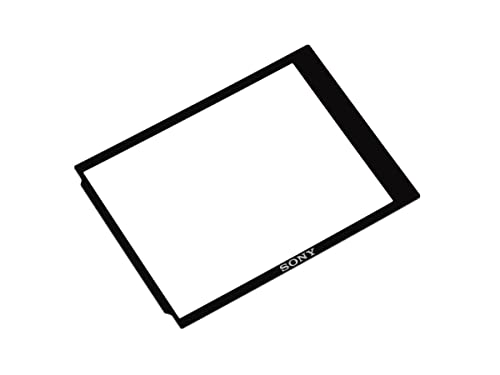 Sony PCK-LM15 Robuste LCD-Schutzabdeckung für DSC-RX1/DSC-RX100 Sony PCK-LM15 Robuste LCD-Schutzabdeckung für DSC-RX1/DSC-RX100 von Sony