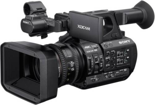 Sony PXW-Z190V//C Profi Camcorder 8.9cm 3.5 Zoll Opt. Zoom: 25 x Schwarz von Sony