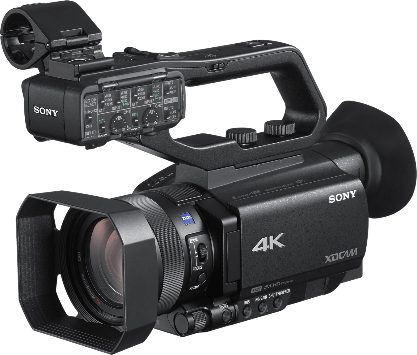 Sony PXW-Z90 Professional Camcorder von Sony