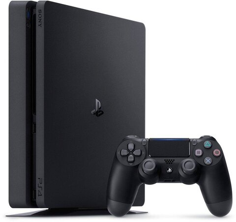 Sony PlayStation 4 Slim 500GB schwarz von Sony