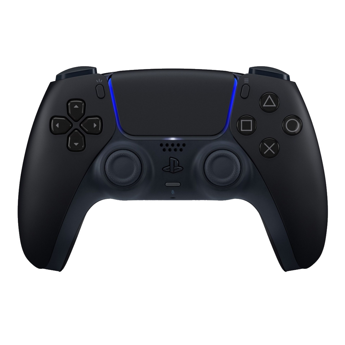 Sony PlayStation 5 DualSense Controller schwarz von Sony