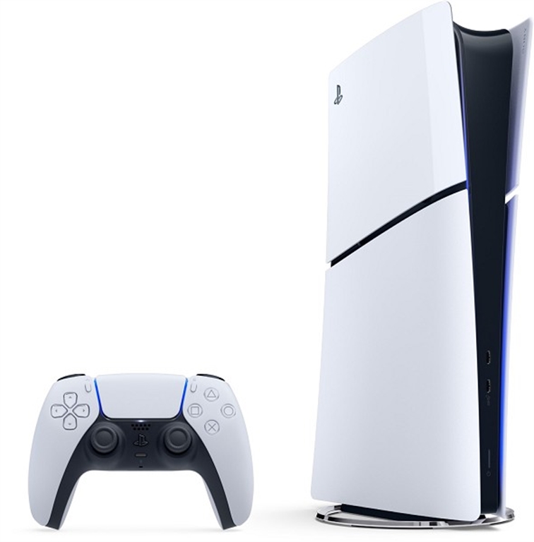 Sony PlayStation 5 Slim Digital Edition von Sony