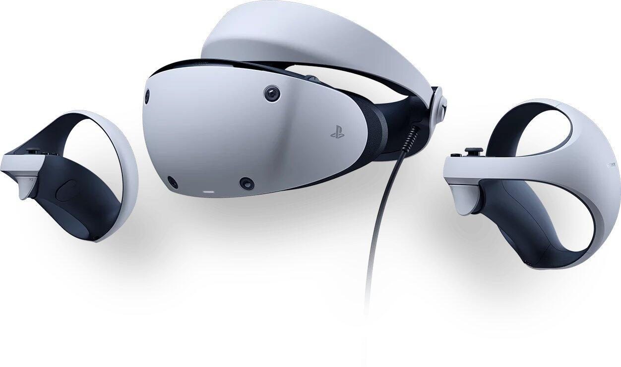 Sony PlayStation 5 VR2 Virtual Reality-System Sony PlayStation 5 VR2 Virtual Reality-System von Sony