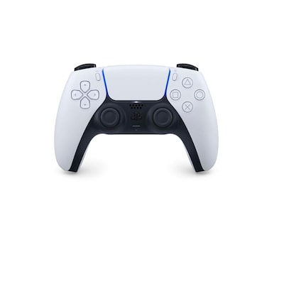 Sony PlayStation DualSense Wireless-Controller | White von Sony