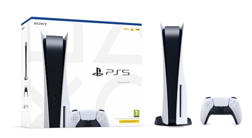 Sony Playstation 5 Blue-Ray 825GB GoW Ragnarök von Sony
