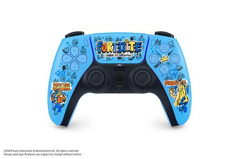 Sony Playstation 5 DualSense Wireless-Controller Fortnite Limited Edition Sony Playstation 5 DualSense Wireless-Controller Fortnite Limited Edition von Sony