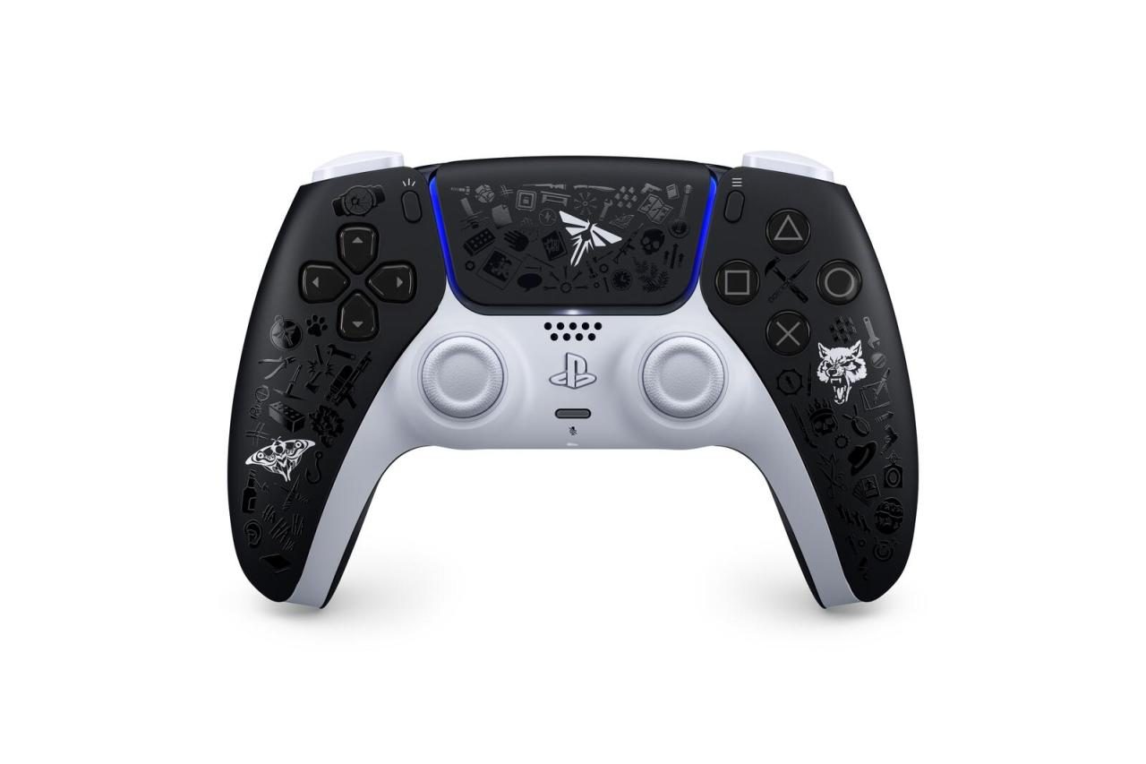 Sony Playstation 5 DualSense Wireless-Controller - The Last of Us - Limited E... Sony Playstation 5 DualSense Wireless-Controller - The Last of Us - Limited E... von Sony