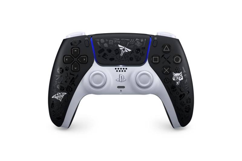 Sony Playstation 5 DualSense Wireless-Controller - The Last of Us - Limited E... von Sony