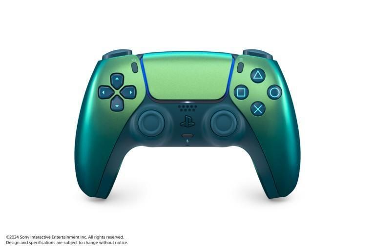 Sony Playstation 5 DualSense Wireless-Controller chroma teal von Sony