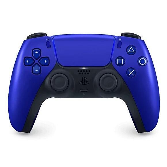 Sony Playstation 5 DualSense Wireless-Controller cobalt-blue Sony Playstation 5 DualSense Wireless-Controller cobalt-blue von Sony
