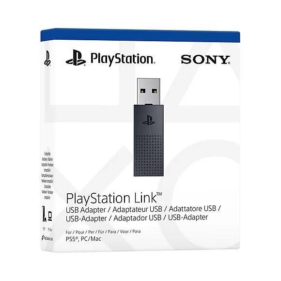 Sony Playstation 5 Link Headset USB-Adapter Sony Playstation 5 Link Headset USB-Adapter von Sony