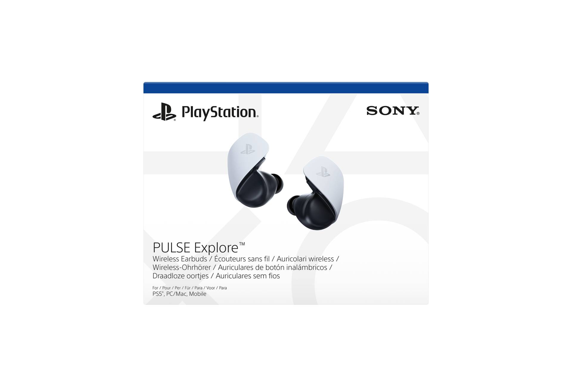 Sony Playstation 5 PULSE Explore- Wireless Earbuds von Sony