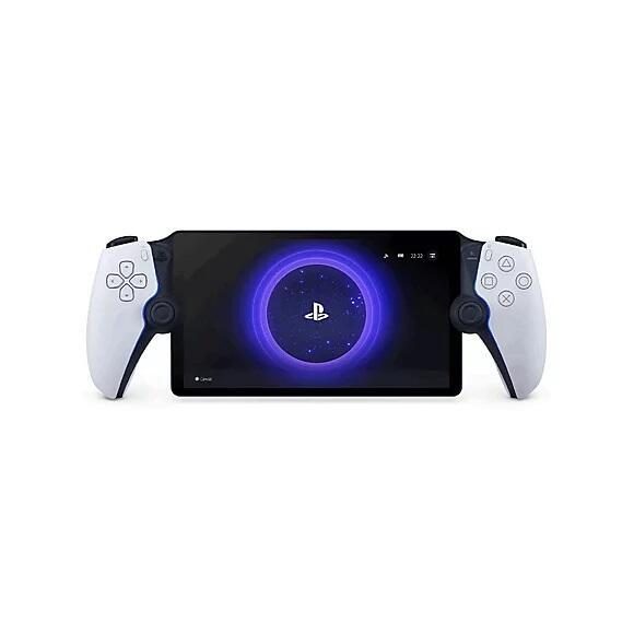 Sony Playstation 5 Portal Remote Player Weiß/Schwarz von Sony