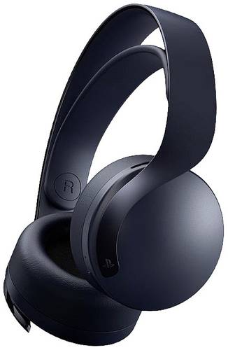 Sony Pulse 3D Wireless Headset Midnight Black Gaming Over Ear Headset kabelgebunden Stereo Schwarz N von Sony