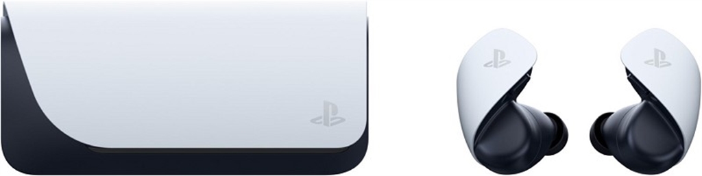Sony Pulse Explore Wireless Earbuds (Schwarz) von Sony