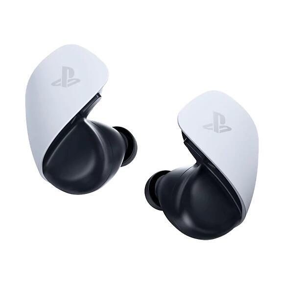 Sony Pulse Explore Wireless-Headset Weiß/Schwarz von Sony