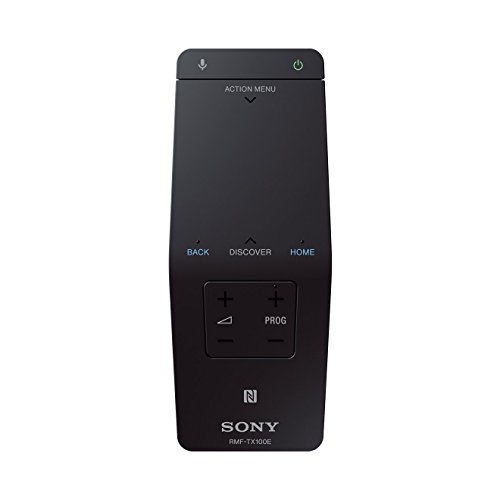 Sony RMF-TX100 Smart-touch Fernbedienung mit Mikro/Touchpad für 2015 Bravia Android TV von Sony