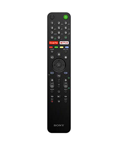 Sony RMF-TX500E / RMFTX500E Original Fernbedienung für Sony Fernseher von Sony