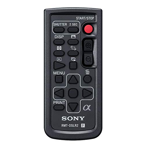 Sony RMT-DSLR2 Funkfernbedienung für DSLR- und NEX-Kamera von Sony