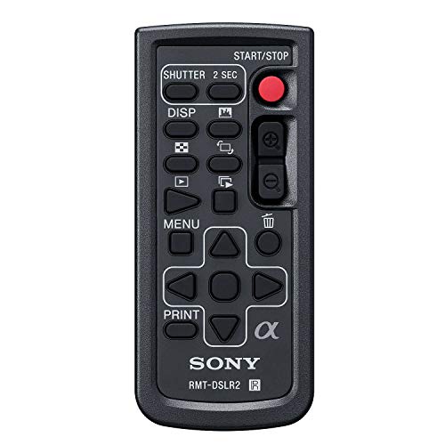Sony RMT-DSLR2 Funkfernbedienung für DSLR- und NEX-Kamera Sony RMT-DSLR2 Funkfernbedienung für DSLR- und NEX-Kamera von Sony