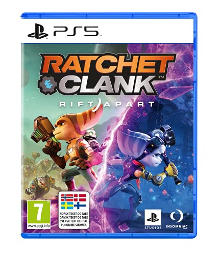Sony Ratchet and Clank Rift Apart (Nordic) von Sony