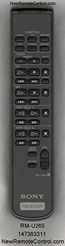 Sony Remote Commander (RM-U265), 147363311 von Sony