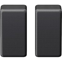 Sony SA-RS3S Zusätzliche kabellose Rear-Lautsprecher schwarz Sony SA-RS3S Zusätzliche kabellose Rear-Lautsprecher schwarz von Sony