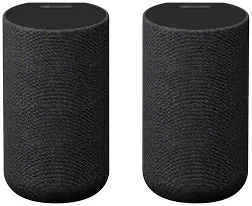 Sony SA-RS5 Standlautsprecher Schwarz 180W 2St. Sony SA-RS5 Standlautsprecher Schwarz 180W 2St. von Sony
