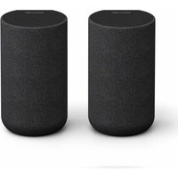 Sony SA-RS5 Wireless Rear-Lautsprecher mit integriertem Akku - Schwarz Sony SA-RS5 Wireless Rear-Lautsprecher mit integriertem Akku - Schwarz von Sony