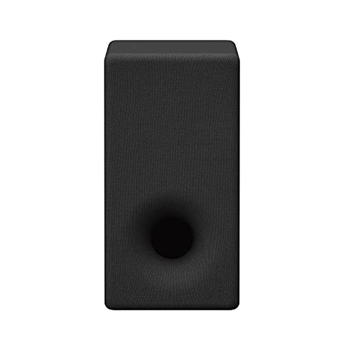 Sony SA-SW3 Kompakt-Subwoofer (200W Ausgangsleistung), Schwarz, Negro von Sony