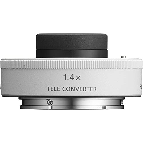 Sony SEL-14TC 1.4x Telekonverter (geeignet für SEL70200GM) weiß von Sony
