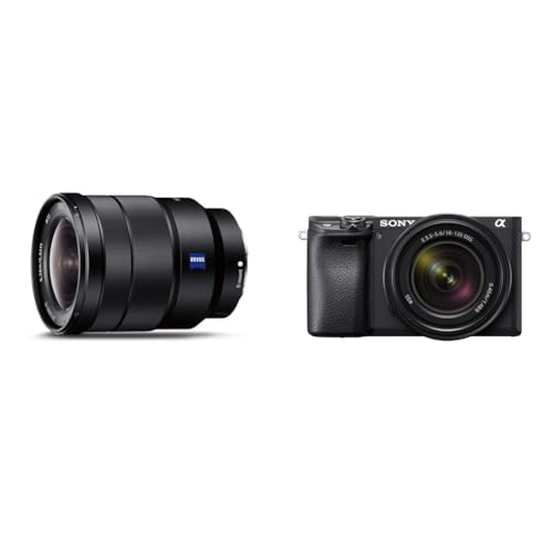 Sony SEL-1635Z Zeiss Weitwinkel-Zoom-Objektiv Sony SEL-1635Z Zeiss Weitwinkel-Zoom-Objektiv von Sony
