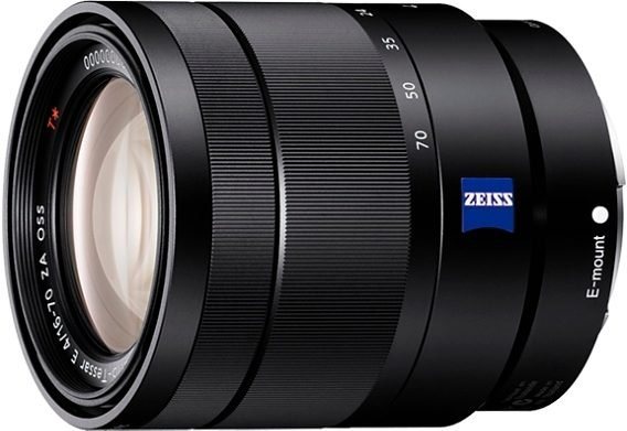 Sony SEL-1670Z Vario-Tessar Zoomobjektiv Sony SEL-1670Z Vario-Tessar Zoomobjektiv von Sony