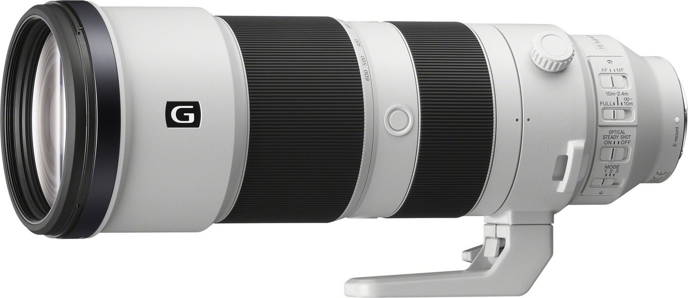 Sony SEL 200-600mm F5,6-6,3 E-Mount Objektiv von Sony